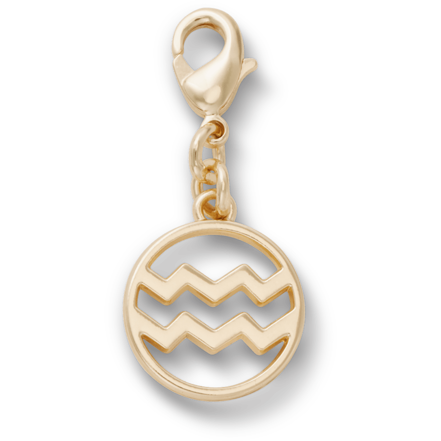 Women / Men / Kids Crocs - Aquarius Charm Jibbitz™ charms