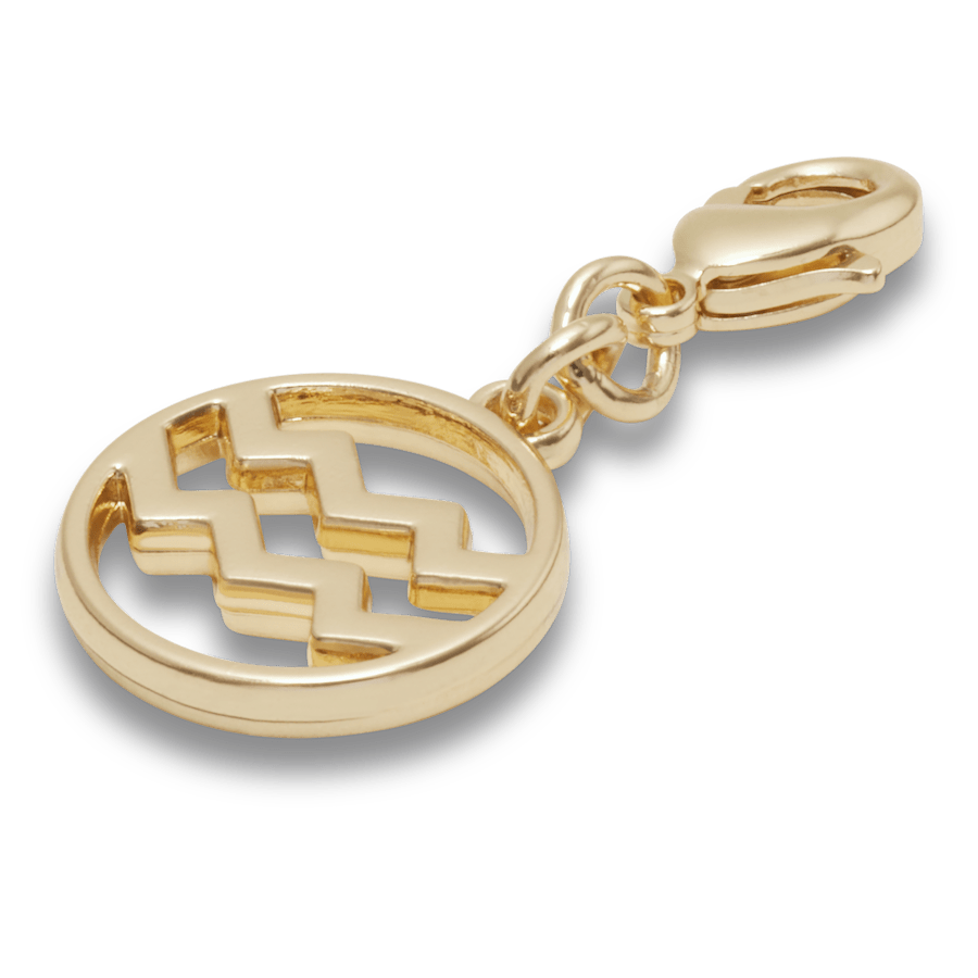 Women / Men / Kids Crocs - Aquarius Charm Jibbitz™ charms