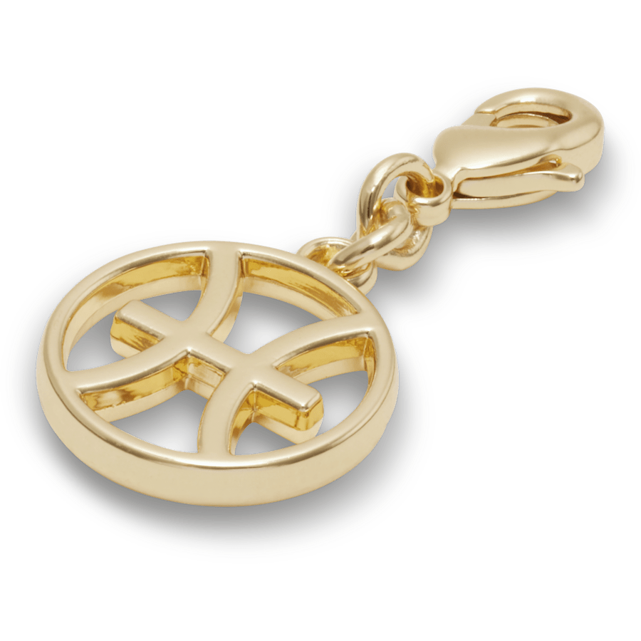 Women / Men / Kids Crocs - Pisces Charm Jibbitz™ charms