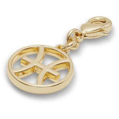 Women / Men / Kids Crocs - Pisces Charm Jibbitz™ charms
