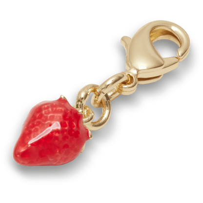 Women / Men / Kids Crocs - Strawberry Charm Jibbitz™ charms
