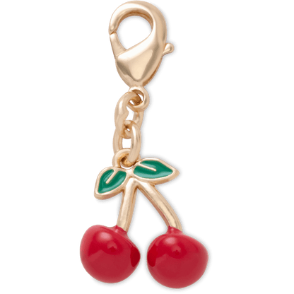 Women / Men / Kids Crocs - Cherries Charm Jibbitz™ charms