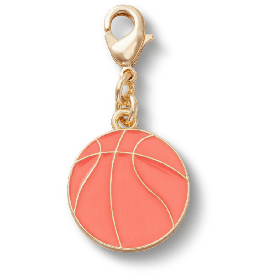 Women / Men / Kids Crocs - Basketball Charm Jibbitz™ charms