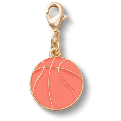 Women / Men / Kids Crocs - Basketball Charm Jibbitz™ charms