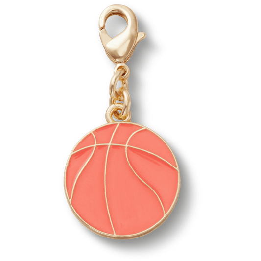 Women / Men / Kids Crocs - Basketball Charm Jibbitz™ charms