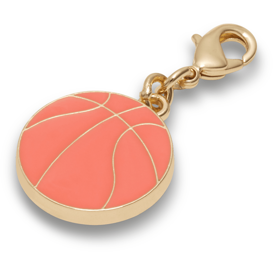 Women / Men / Kids Crocs - Basketball Charm Jibbitz™ charms
