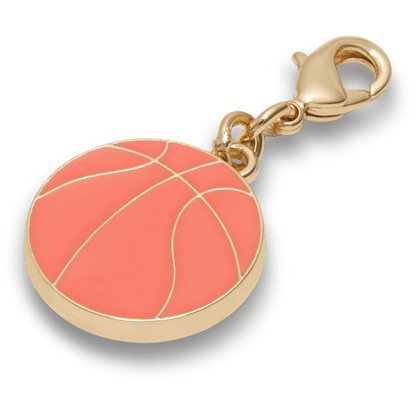 Women / Men / Kids Crocs - Basketball Charm Jibbitz™ charms