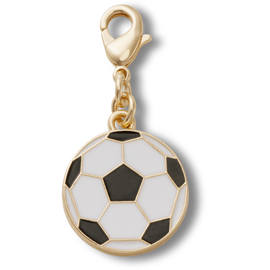 Women / Men / Kids Crocs - Soccer Charm Jibbitz™ charms