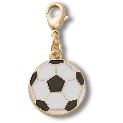 Women / Men / Kids Crocs - Soccer Charm Jibbitz™ charms