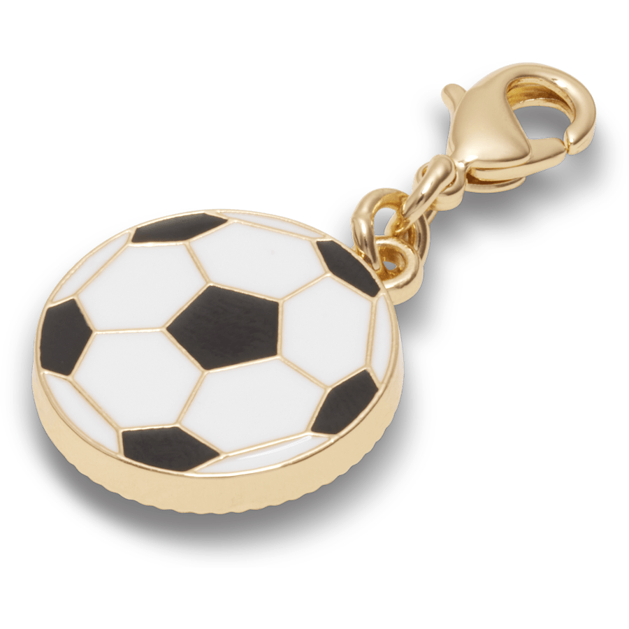 Women / Men / Kids Crocs - Soccer Charm Jibbitz™ charms