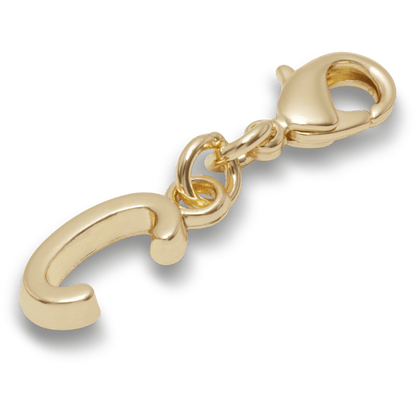 Women / Men / Kids Crocs - Gold Letter C Charm Jibbitz™ charms