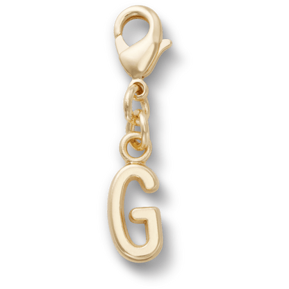 Women / Men / Kids Crocs - Gold Letter G Charm Jibbitz™ charms