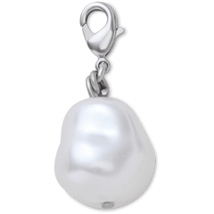 Crocs Natural Pearl Jibbitz™ charms Women|Men|Kids|Jibbitz™ Charms