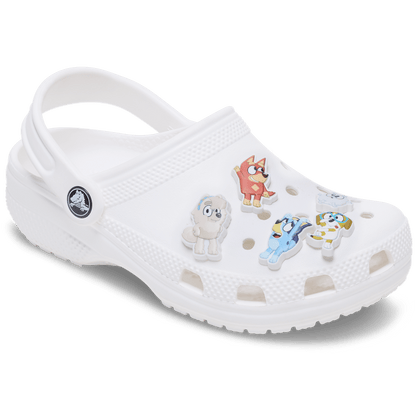 Women / Men / Kids Crocs - Bluey 5 Pack Jibbitz Shoe Charm