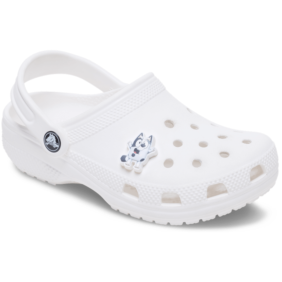 Women / Men Crocs - Bluey Muffin Jibbitz Shoe Charm