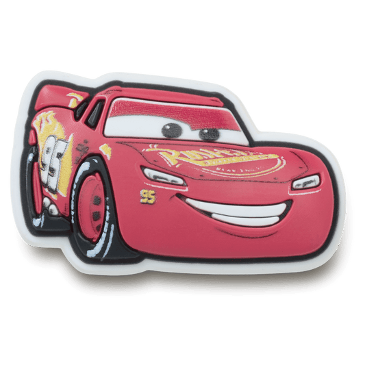 Women / Men / Kids Crocs - Pixar Lightning McQueen Jibbitz™ charms