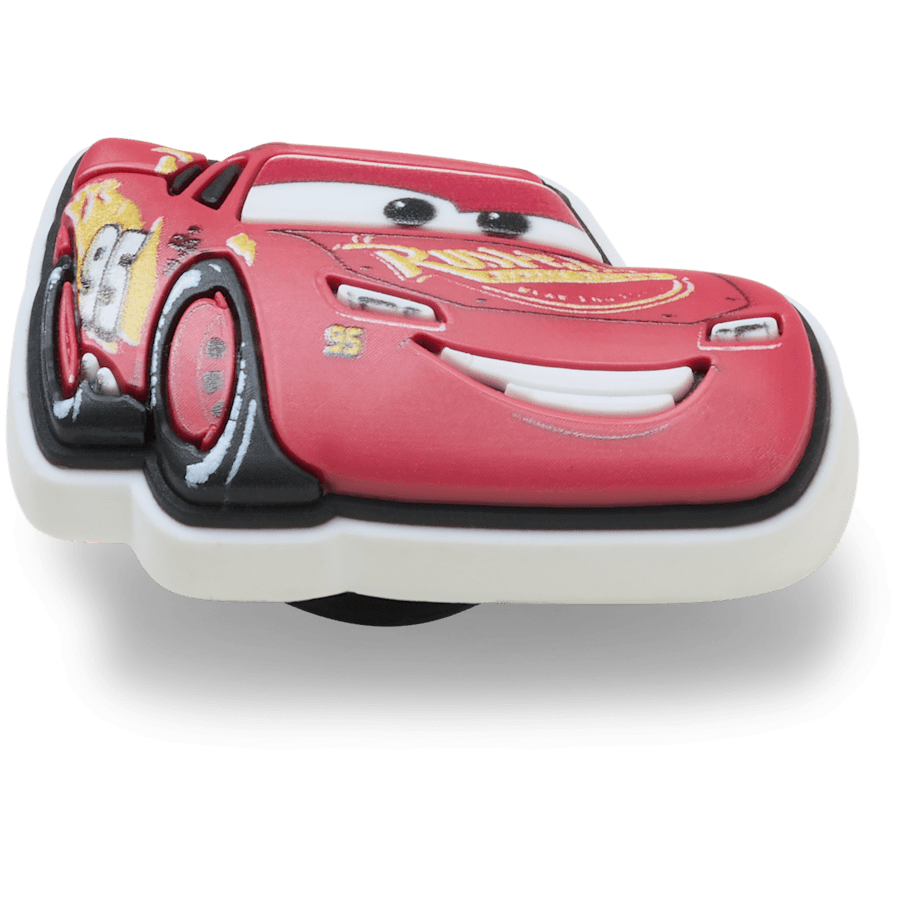 Women / Men / Kids Crocs - Pixar Lightning McQueen Jibbitz™ charms