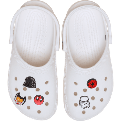 Women / Men / Kids Crocs - Star Wars Symbols 5 Pack Jibbitz™ charms