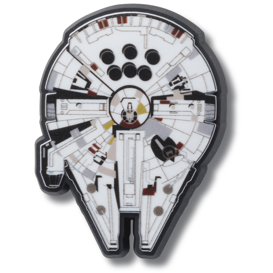 Women / Men / Kids Crocs - StarWarsMillenFlc Jibbitz™ charms