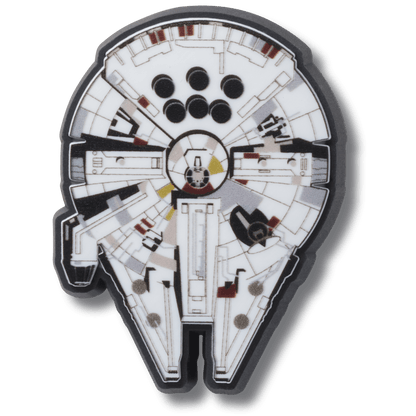 Women / Men / Kids Crocs - StarWarsMillenFlc Jibbitz™ charms