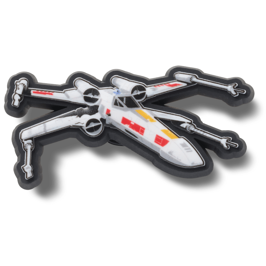 Women / Men / Kids Crocs - Star Wars X Wing Star Fighter Jibbitz™ charms