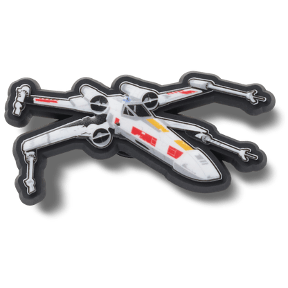 Women / Men / Kids Crocs - Star Wars X Wing Star Fighter Jibbitz™ charms