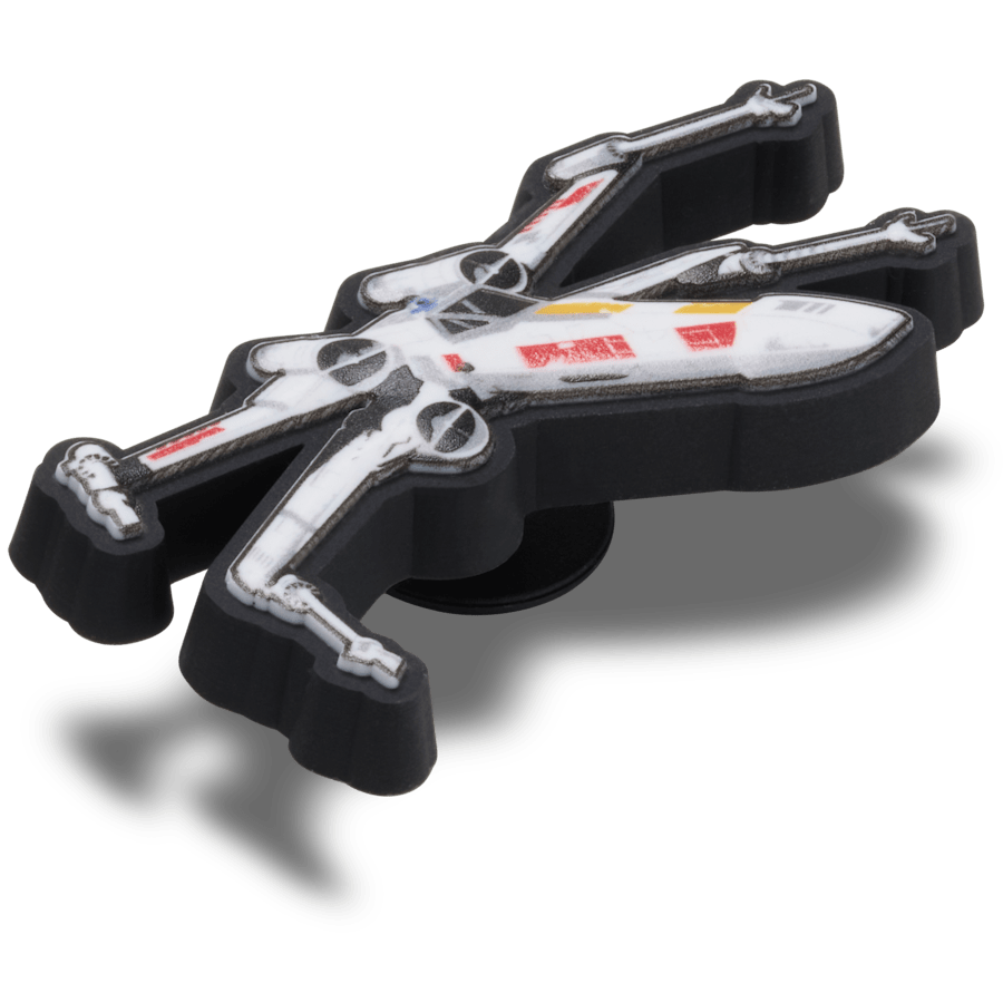 Women / Men / Kids Crocs - Star Wars X Wing Star Fighter Jibbitz™ charms
