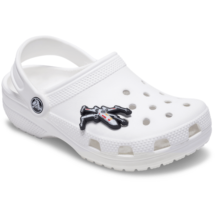 Women / Men / Kids Crocs - Star Wars X Wing Star Fighter Jibbitz™ charms