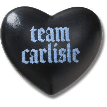 Women / Men / Kids Crocs - The Twilight Saga Team Carlisle Jibbitz Shoe Charm