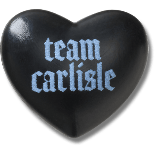 Women / Men / Kids Crocs - The Twilight Saga Team Carlisle Jibbitz Shoe Charm