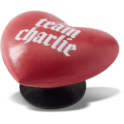 Women / Men / Kids Crocs - The Twilight Saga Team Charlie Jibbitz Shoe Charm