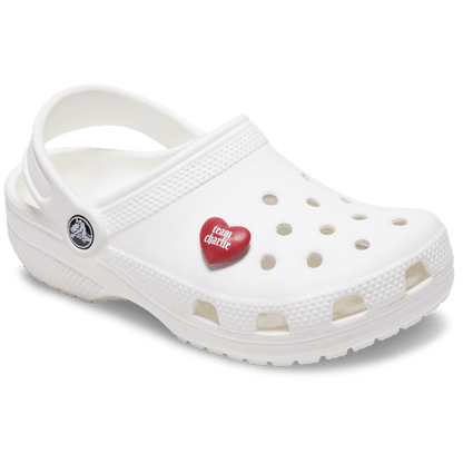 Women / Men / Kids Crocs - The Twilight Saga Team Charlie Jibbitz Shoe Charm