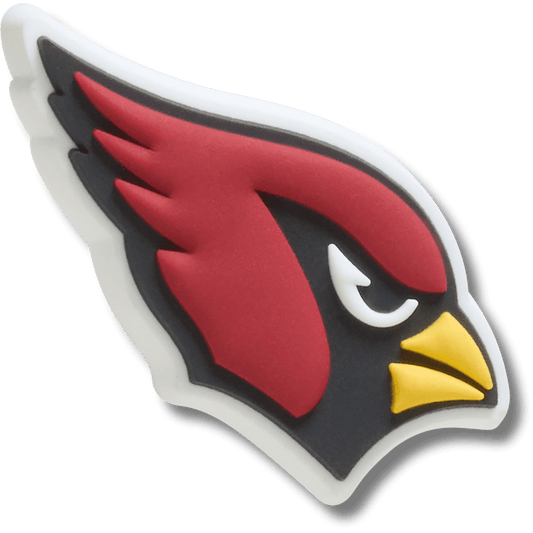 Women / Men Crocs - NFL Arizona Cardinals Logo Jibbitz™ charms