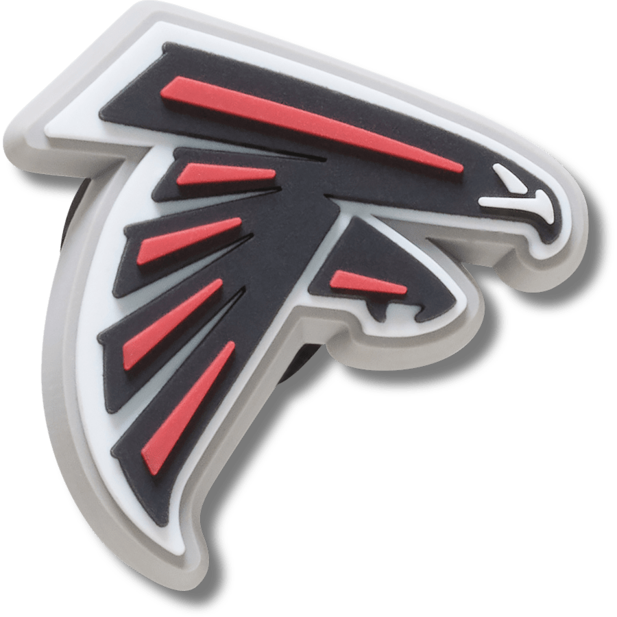 Women / Men Crocs - NFL Atlanta Falcons Logo Jibbitz™ charms