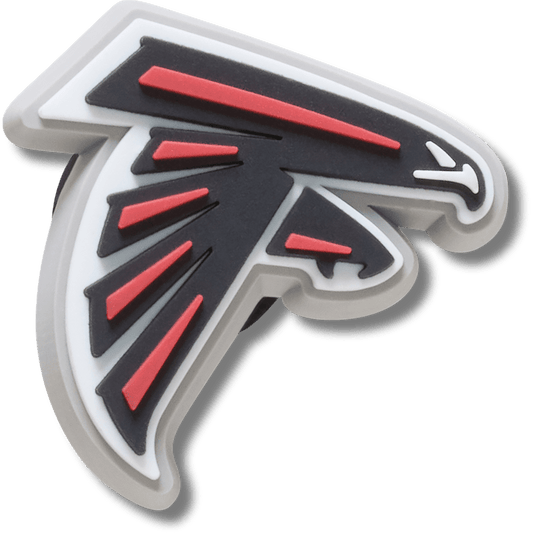 Women / Men Crocs - NFL Atlanta Falcons Logo Jibbitz™ charms