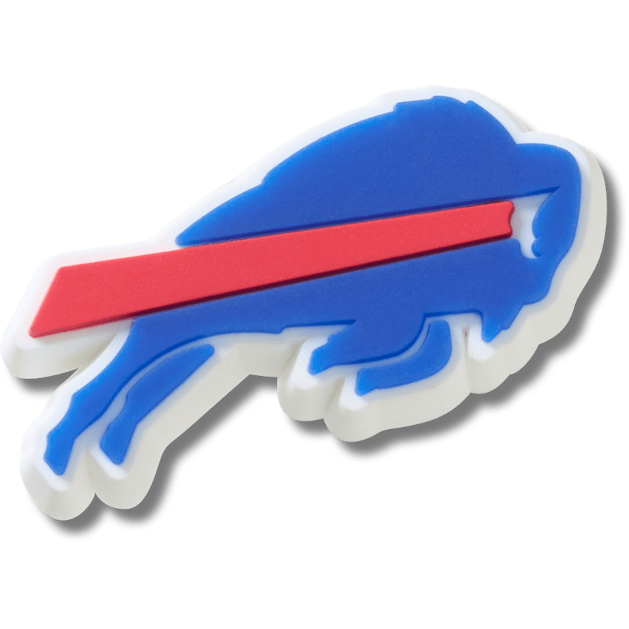 Women / Men Crocs - NFL Buffalo Bills Logo Jibbitz™ charms