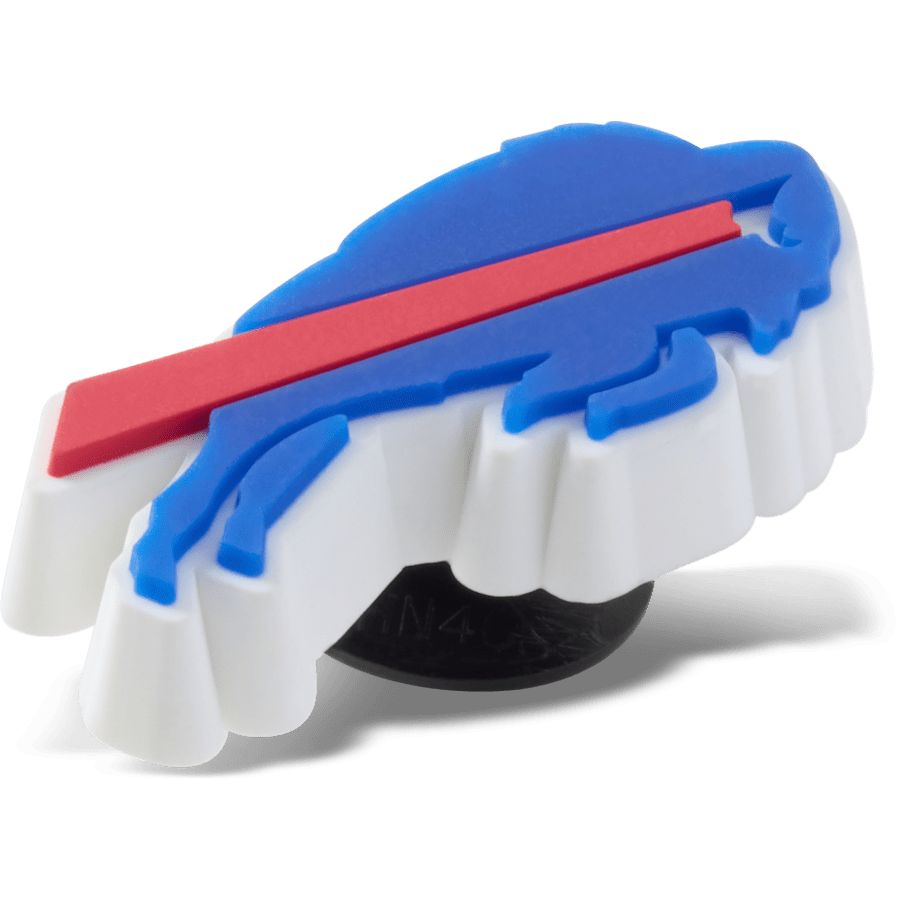 Women / Men Crocs - NFL Buffalo Bills Logo Jibbitz™ charms