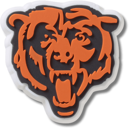 Women / Men Crocs - NFL Chicago Bears Logo Jibbitz™ charms