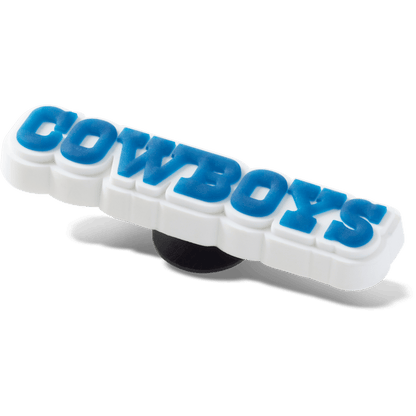 Women / Men Crocs - NFL Dallas Cowboys Logo Jibbitz™ charms