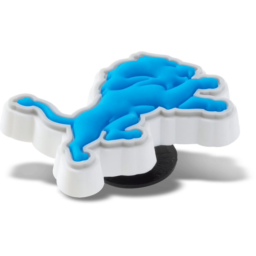 Women / Men Crocs - NFL Detroit Lions Logo Jibbitz™ charms