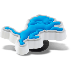 Crocs NFL Detroit Lions Logo Jibbitz™ charms Women|Men|Jibbitz™ Charms