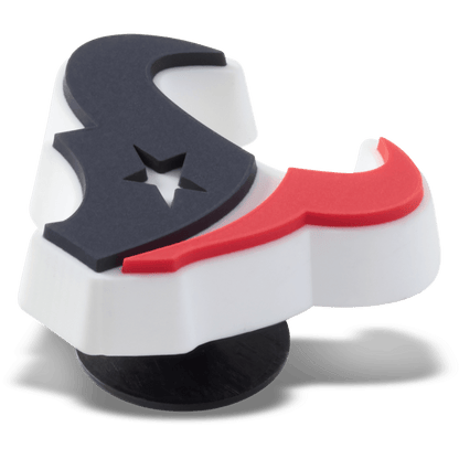 Women / Men Crocs - NFL Houston Texas Logo Jibbitz™ charms