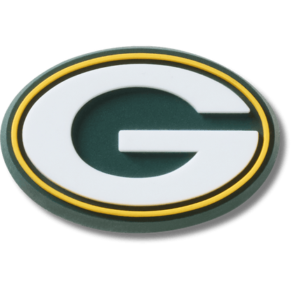 Women / Men Crocs - NFL Green Bay Packers Logo Jibbitz™ charms
