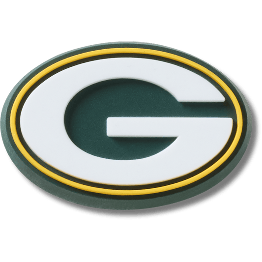 Women / Men Crocs - NFL Green Bay Packers Logo Jibbitz™ charms