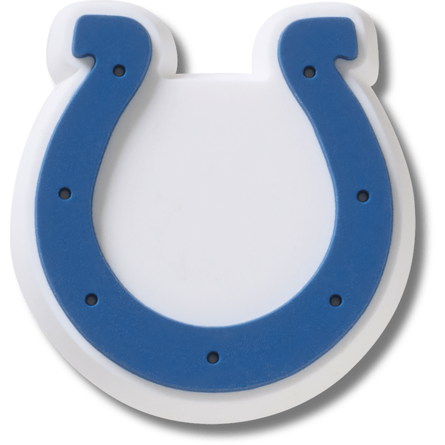 Women / Men Crocs - NFL Indianapolis Colts Logo Jibbitz™ charms