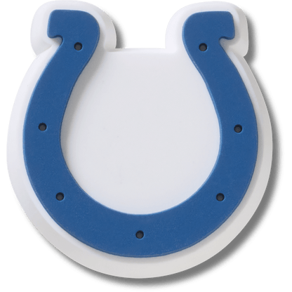 Women / Men Crocs - NFL Indianapolis Colts Logo Jibbitz™ charms