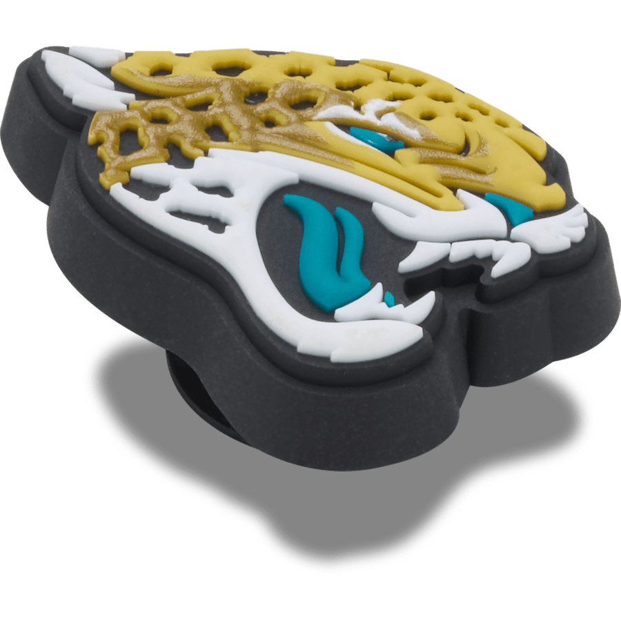 Women / Men Crocs - NFL Jacksonville Jaguars Logo Jibbitz™ charms