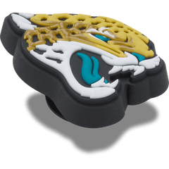Crocs NFL Jacksonville Jaguars Logo Jibbitz™ charms Women|Men|Jibbitz™ Charms