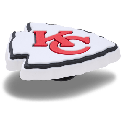 Women / Men Crocs - NFL Kansas City Chiefs Logo Jibbitz™ charms