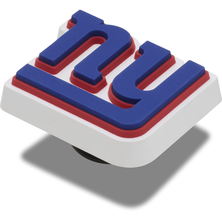 Women / Men Crocs - NFL New York Giants Logo Jibbitz™ charms